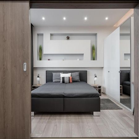 Comfort Central Apartments By The Synagogue Будапеща Екстериор снимка