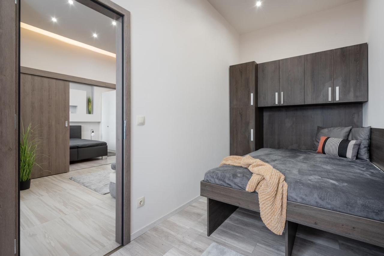 Comfort Central Apartments By The Synagogue Будапеща Екстериор снимка