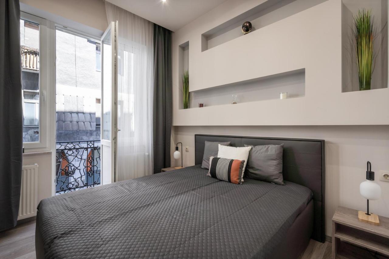 Comfort Central Apartments By The Synagogue Будапеща Екстериор снимка