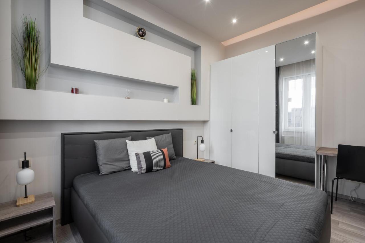Comfort Central Apartments By The Synagogue Будапеща Екстериор снимка