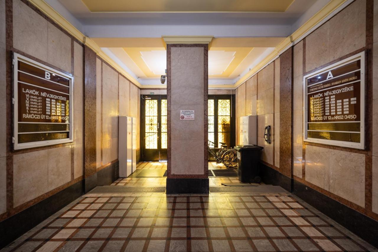 Comfort Central Apartments By The Synagogue Будапеща Екстериор снимка