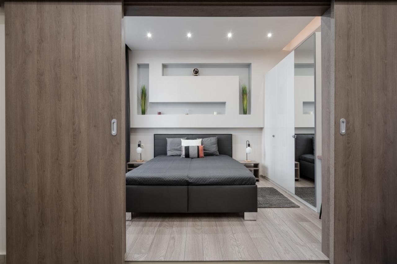 Comfort Central Apartments By The Synagogue Будапеща Екстериор снимка