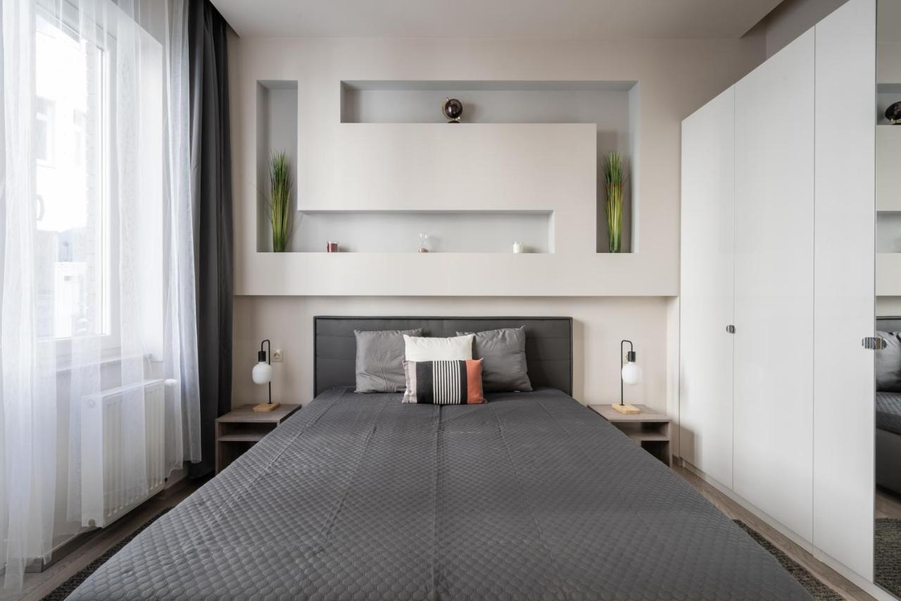 Comfort Central Apartments By The Synagogue Будапеща Екстериор снимка