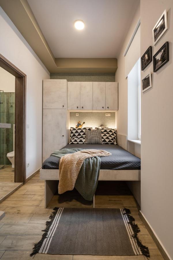 Comfort Central Apartments By The Synagogue Будапеща Екстериор снимка