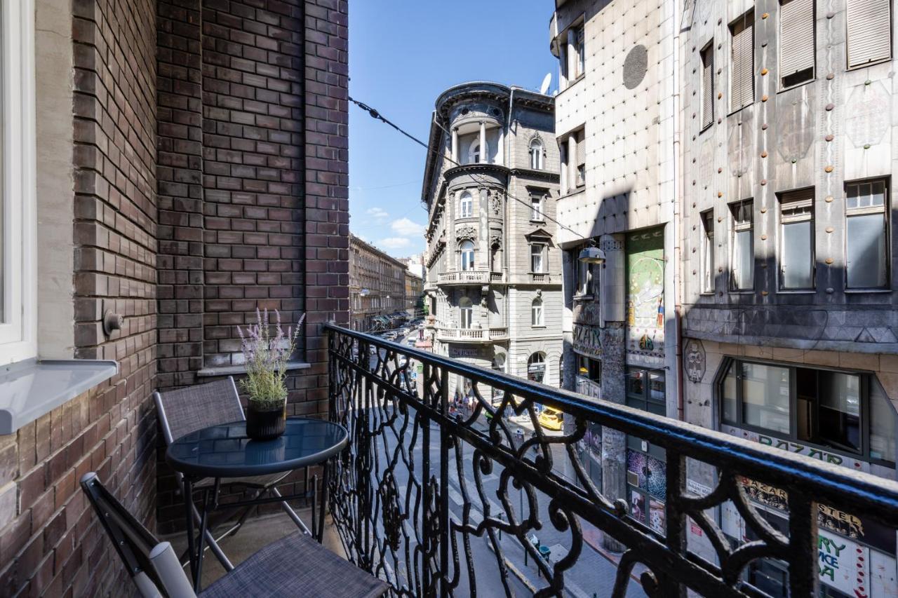 Comfort Central Apartments By The Synagogue Будапеща Екстериор снимка