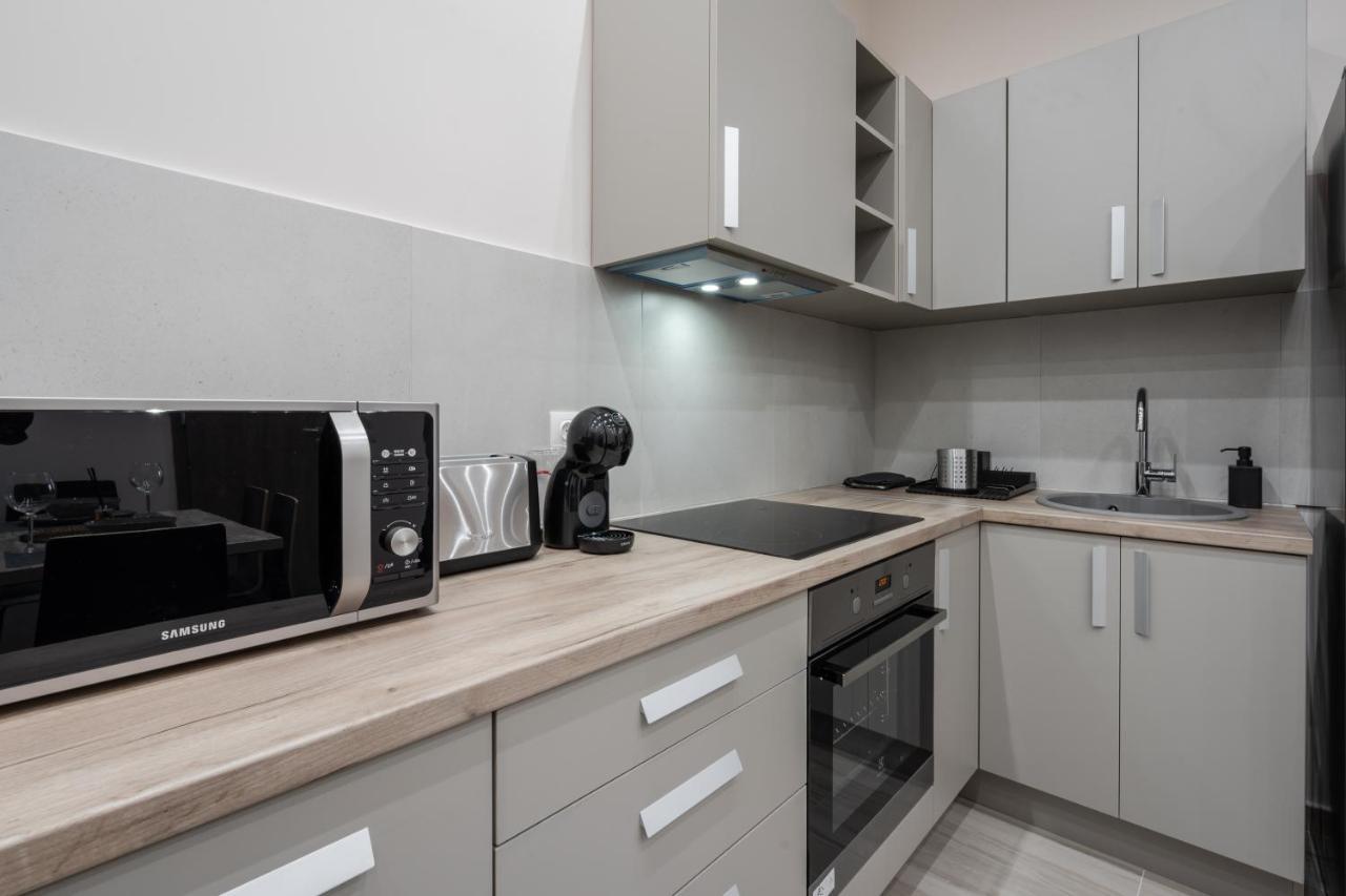 Comfort Central Apartments By The Synagogue Будапеща Екстериор снимка