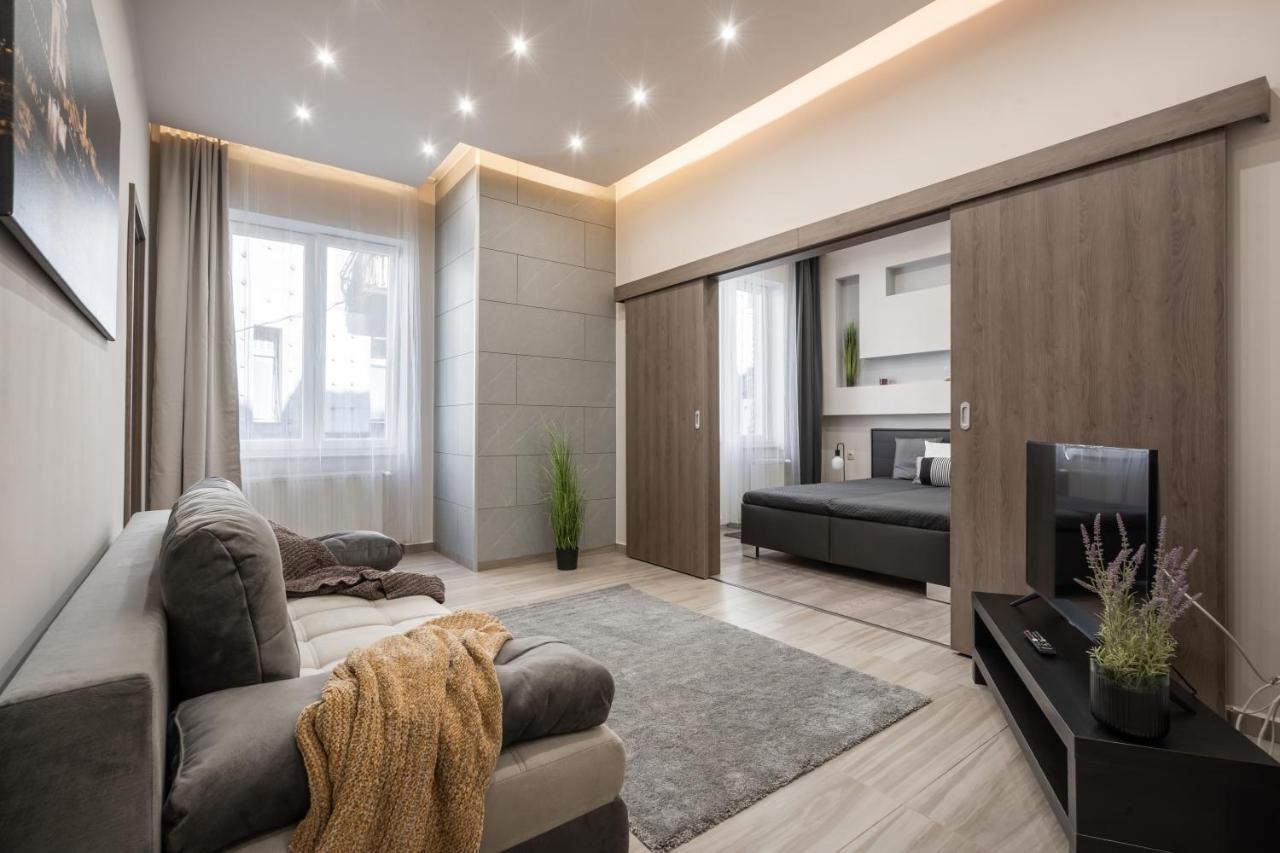 Comfort Central Apartments By The Synagogue Будапеща Екстериор снимка