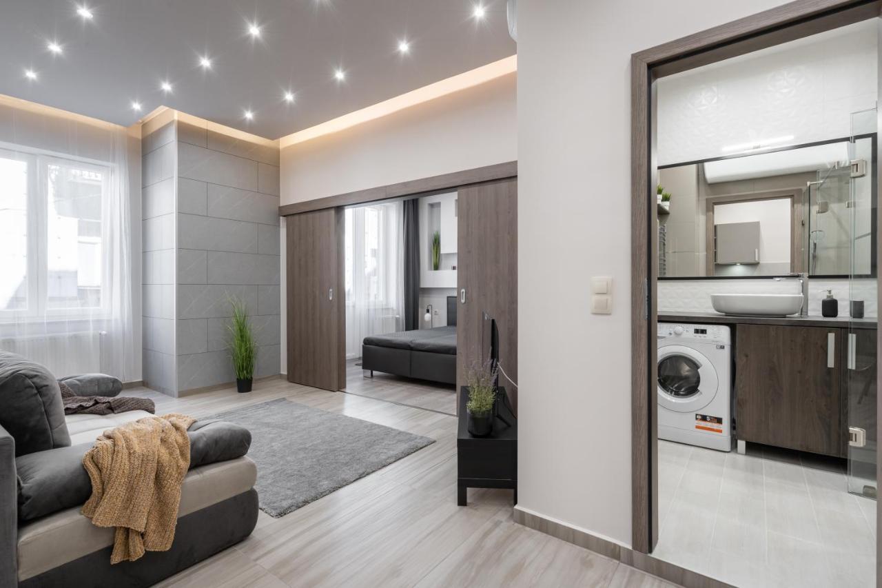Comfort Central Apartments By The Synagogue Будапеща Екстериор снимка