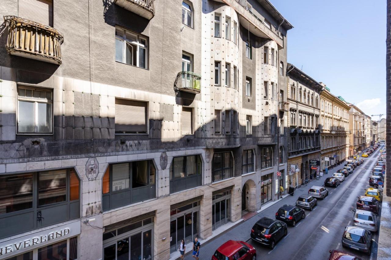 Comfort Central Apartments By The Synagogue Будапеща Екстериор снимка