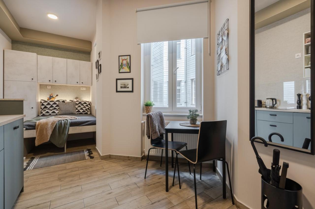 Comfort Central Apartments By The Synagogue Будапеща Екстериор снимка